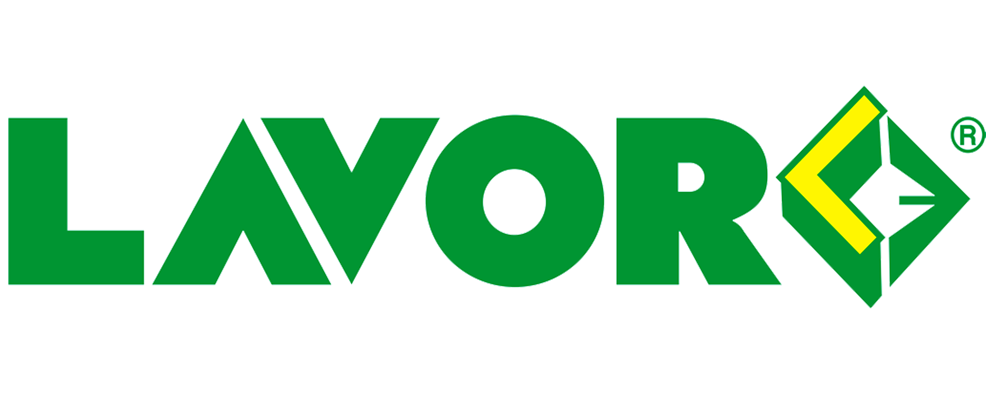 Logo de la marque LAVOR