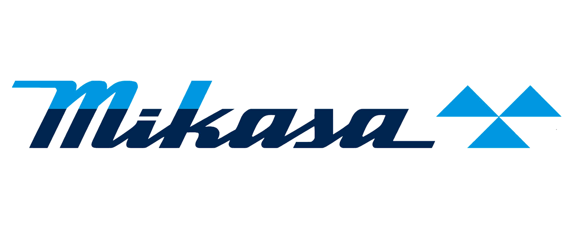 Logo de la marque MIKASA
